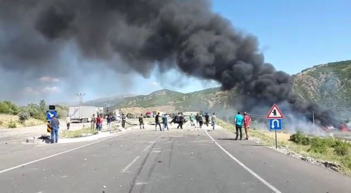 Askeri Araca Saldırı 3 Asker Yaralı -Video Haber