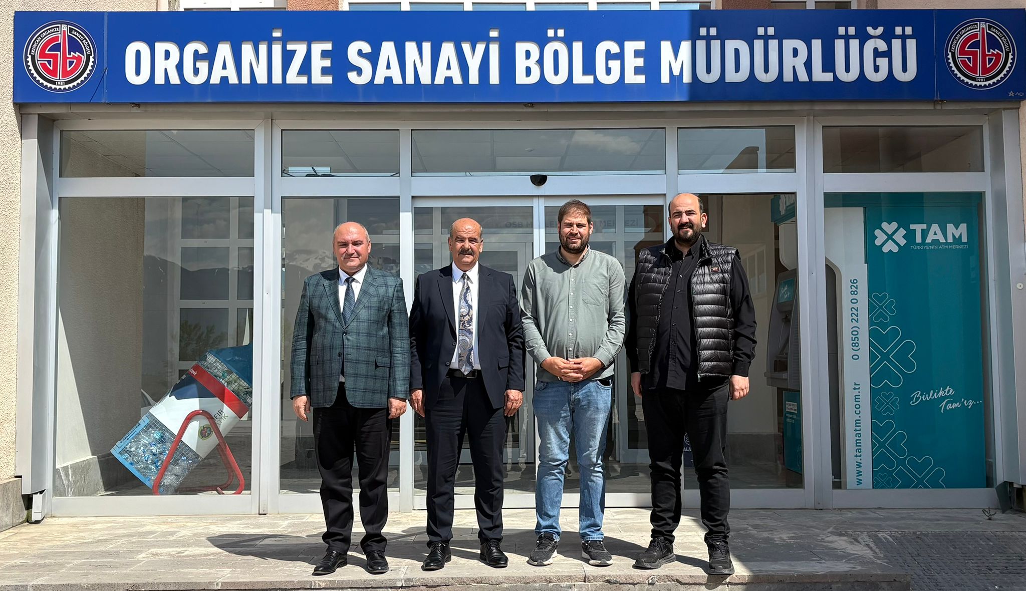 Erzincan TSO Başkan Adayı Süleyman Tan, “Üreten Kazanacak, Erzincan Güçlenecek.”