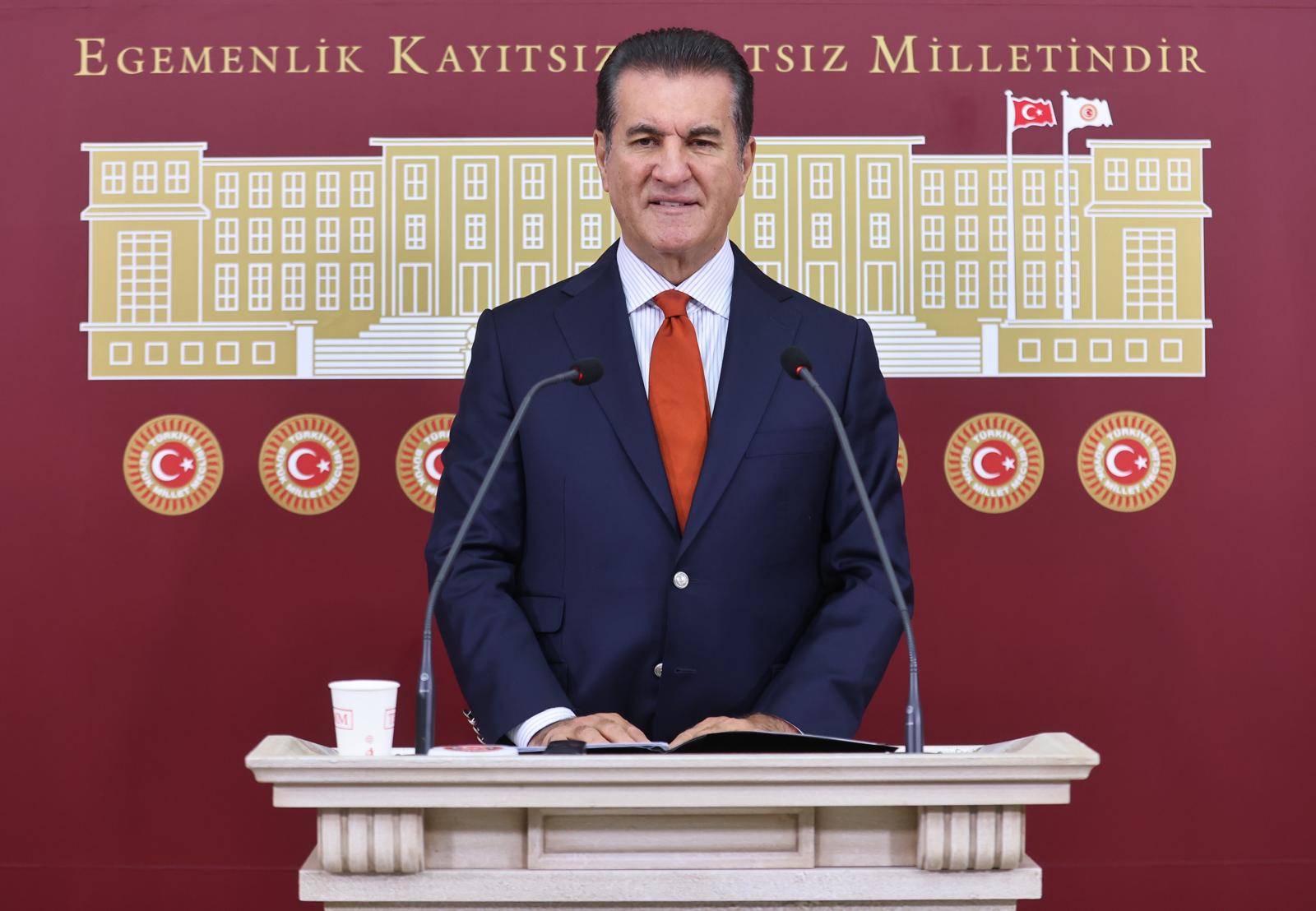 Sarıgül, bu bütçe, “İşsizsen İşsiz Kal, Yoksulsan Yoksul Kal!” Diyen Vicdansız Bir Bütçedir