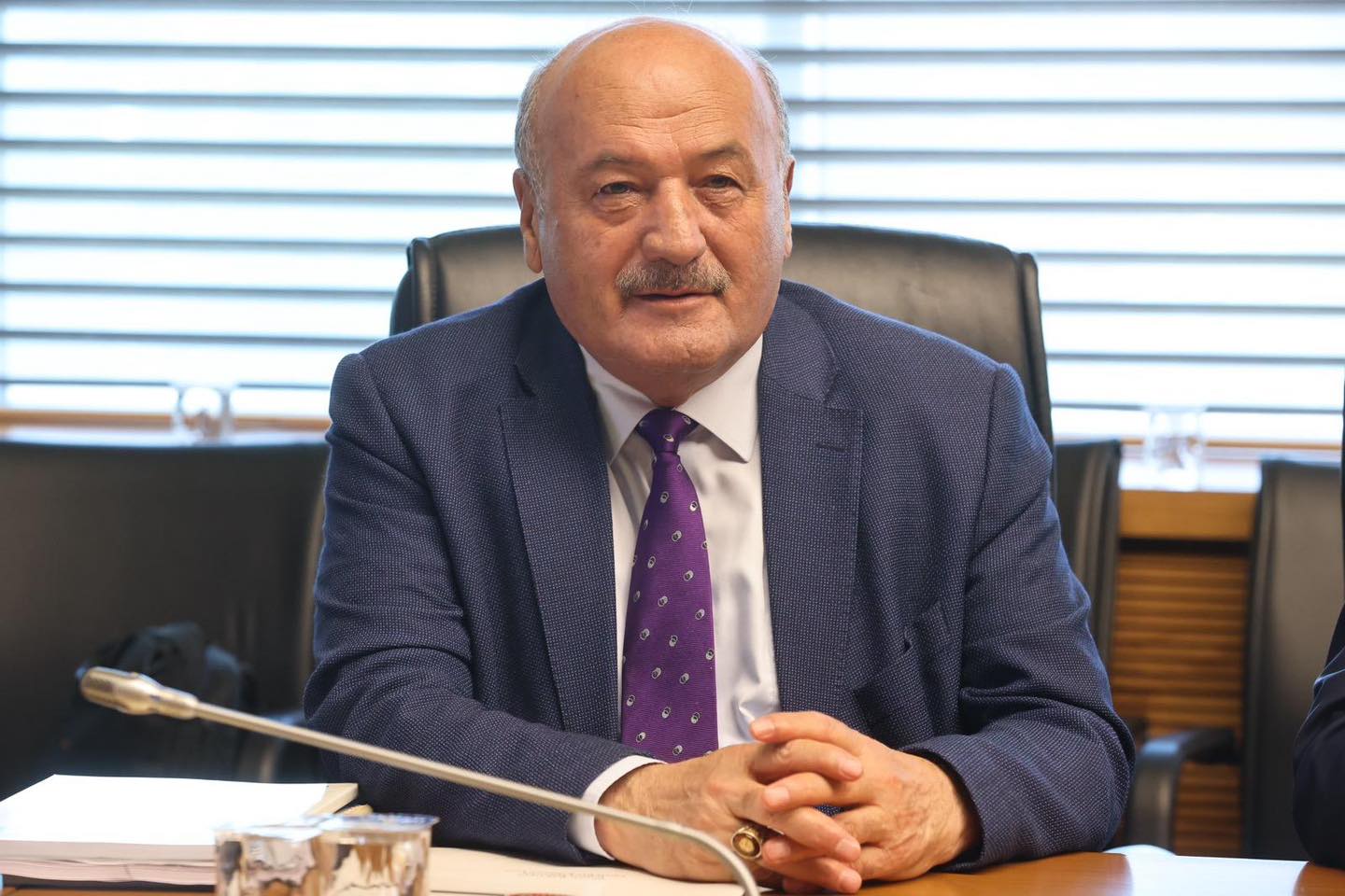 Süleyman Karaman'dan 15 Temmuz'un 10. Yılı Mesajı