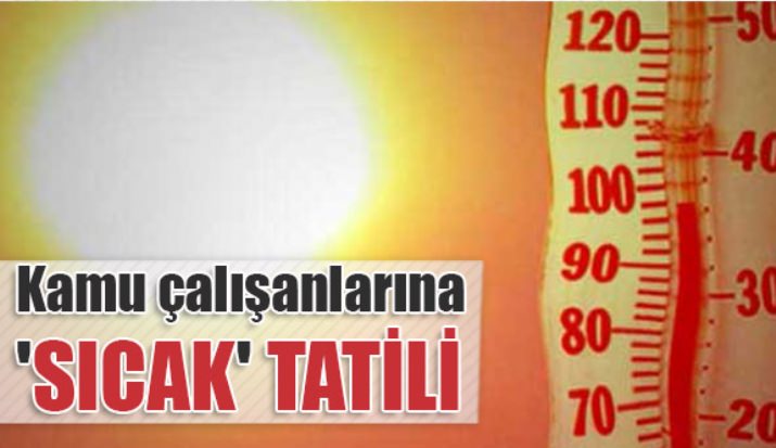 Sıcak Hava Tatili