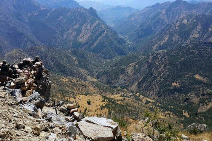 Erzincan’da Bir Terörist Ölü Ele Geçirildi