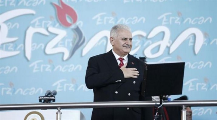 Başbakan Yıldırım, ‘Türkiye Bölünmez’