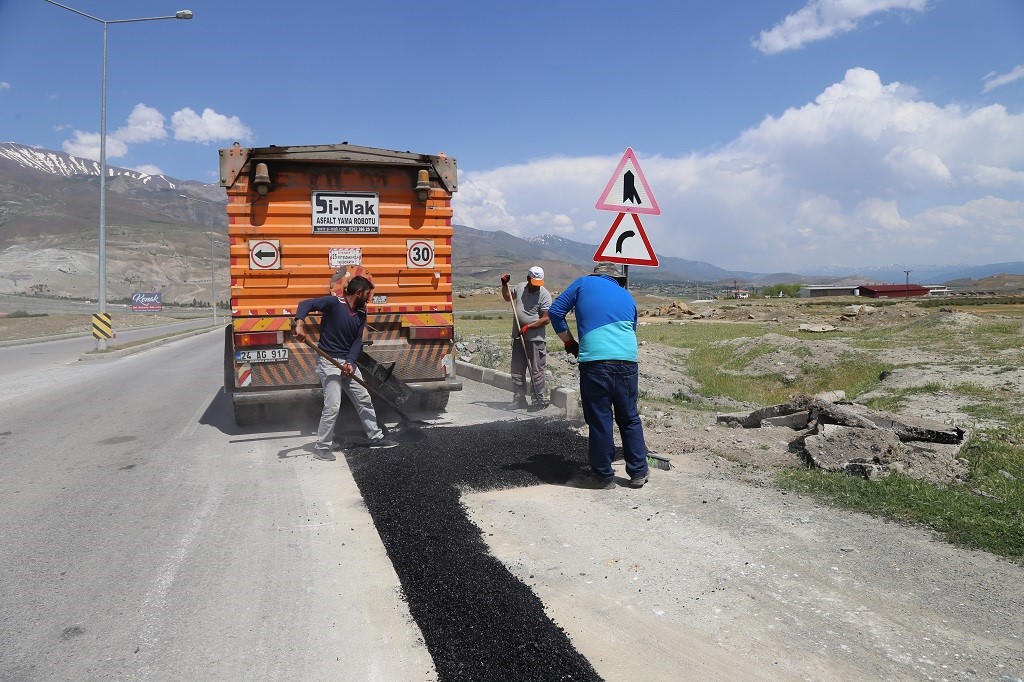 Üst yapı çalışmaları devam ediyor